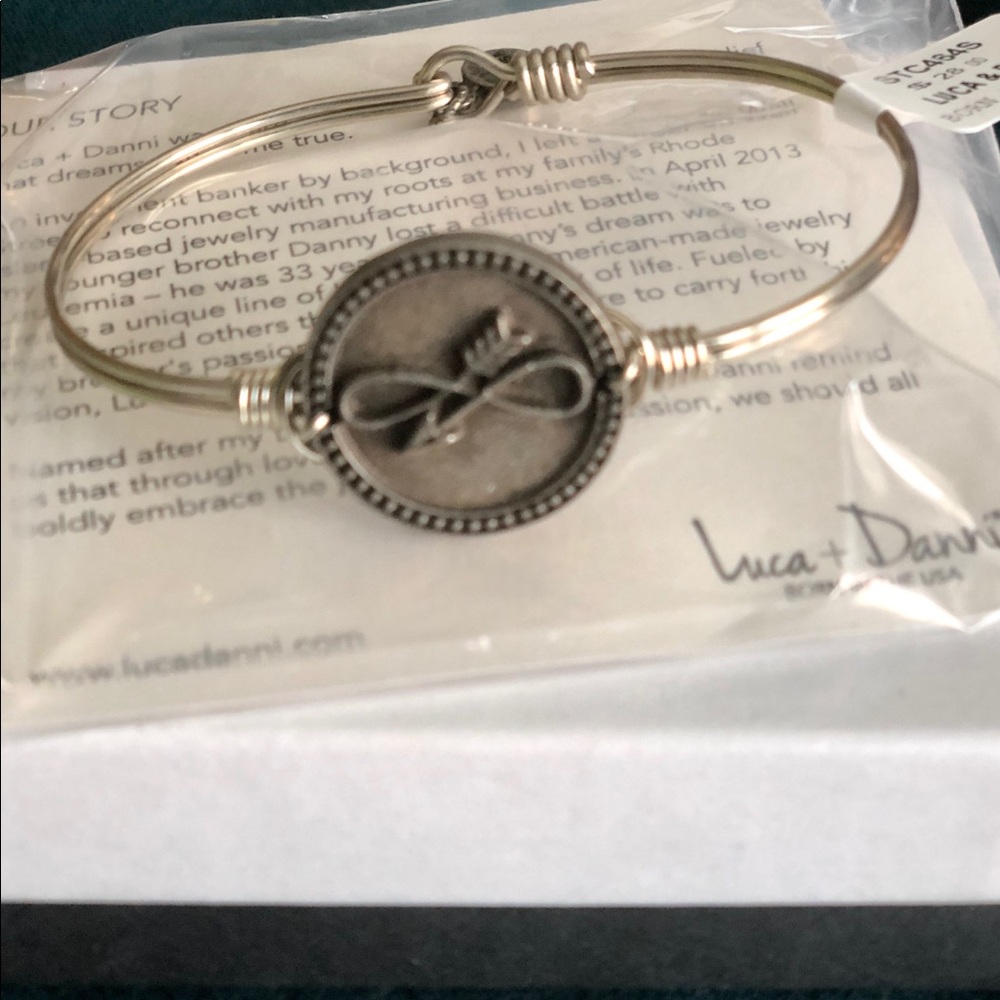 Let the Adventure Begin Bracelet